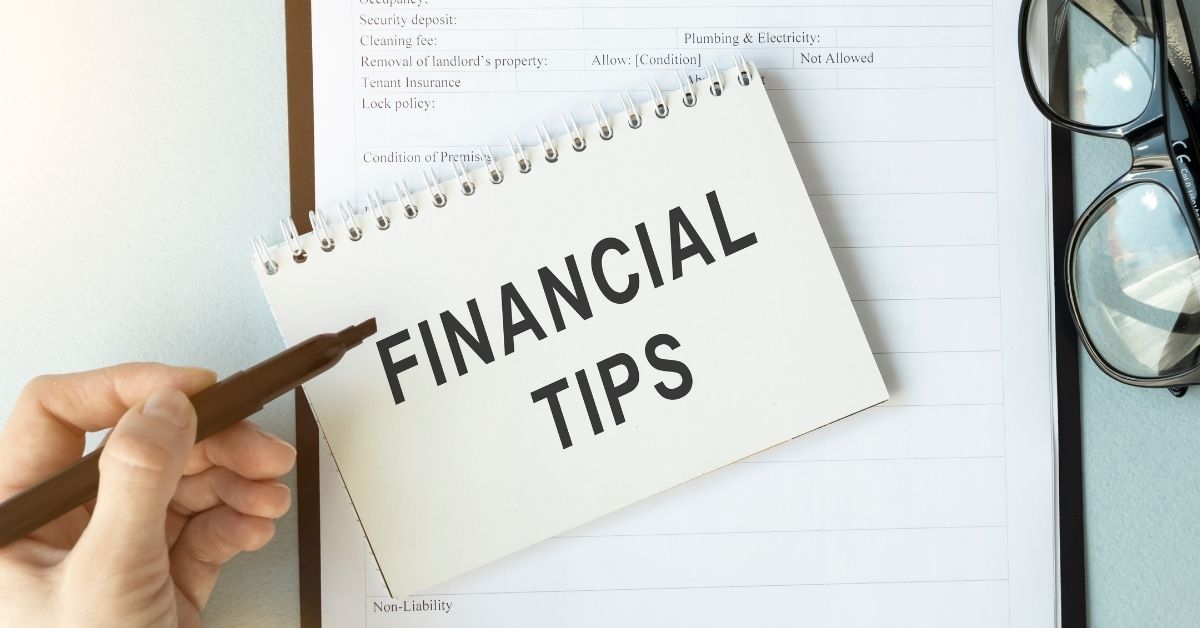 _5 Ways to Improve Your Financial Health in 2025