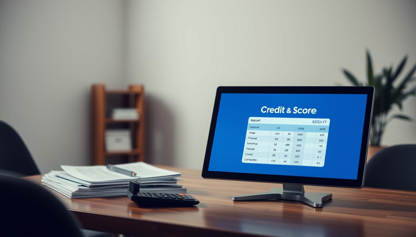 Credit Score Fast