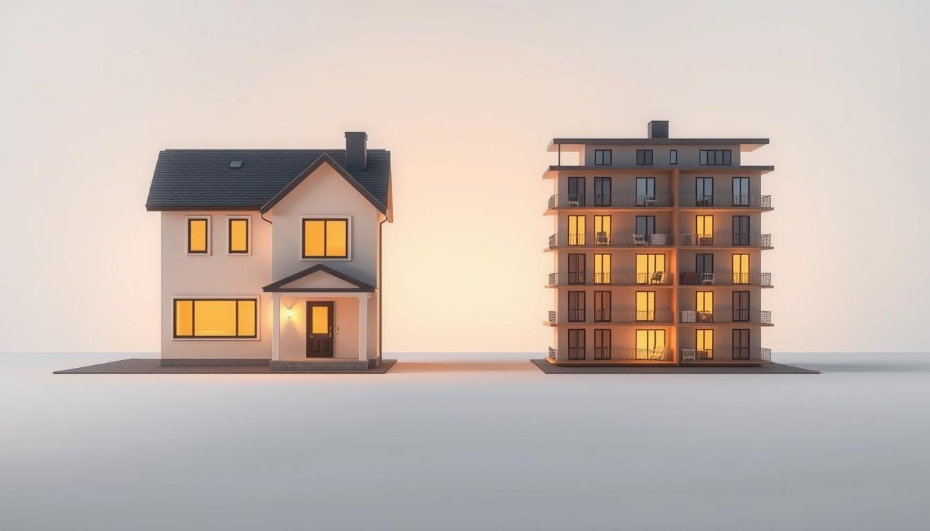 Mortgage vs Renting
