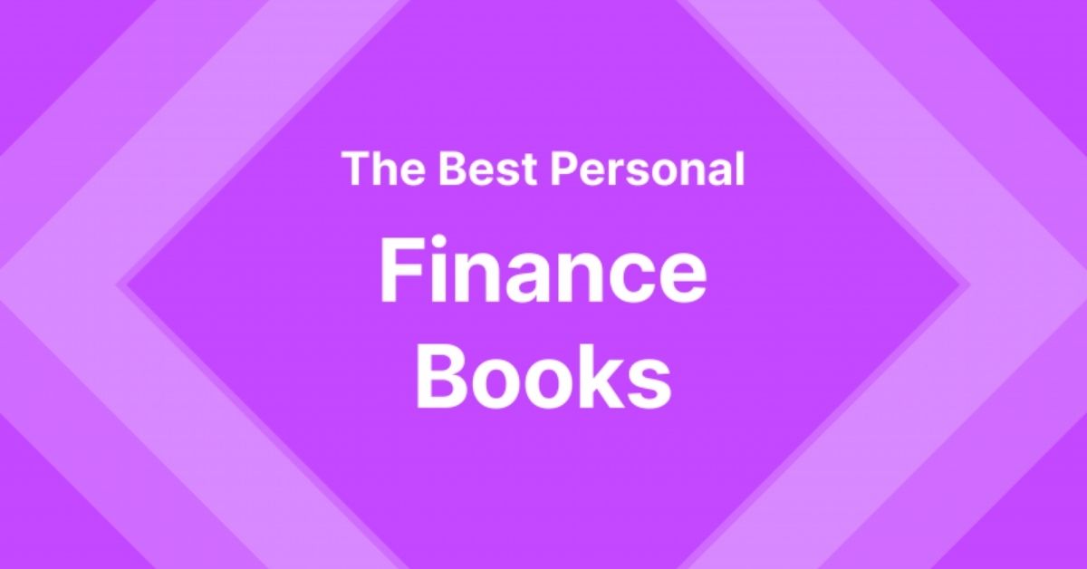 Personal Finance Books to Read in 2025