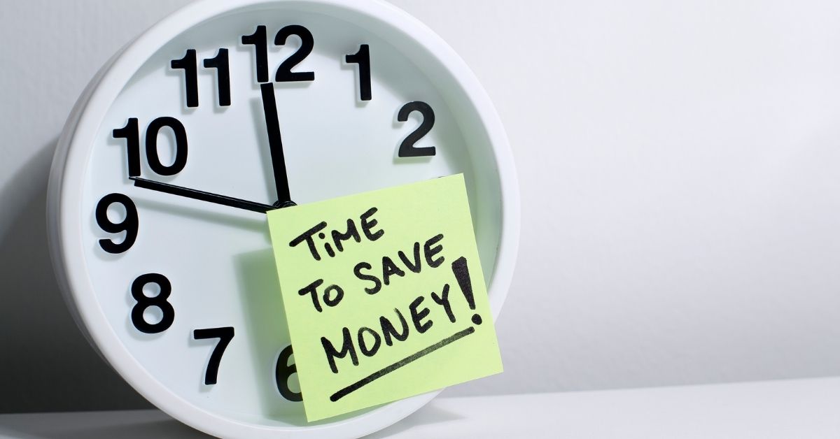 Save Money Every Month
