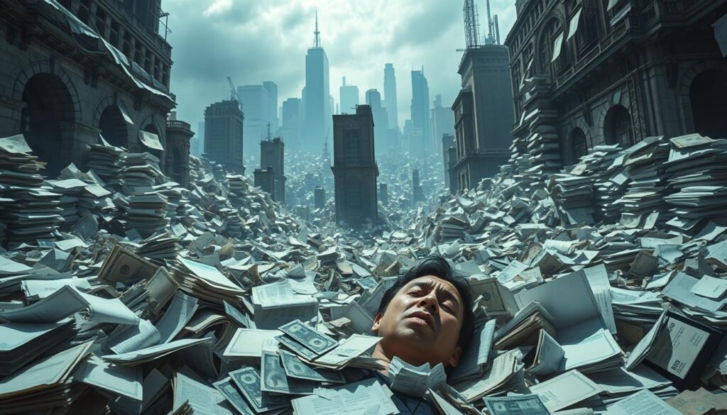 debt burden