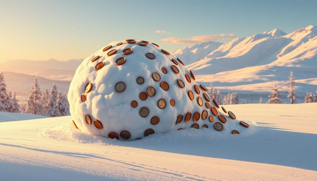debt snowball method