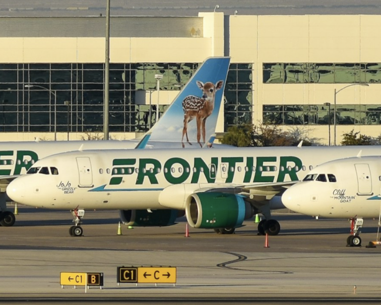 25% to Frontier, 50% to Qantas