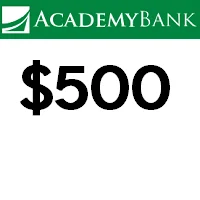 [AR, MO, KS, CO, AZ] Academy Bank/Armed Forces Bank $500 Checking Bonus