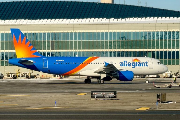 Allegiant flights are now available on Expedia