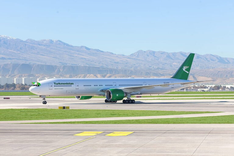 BOOKED: Turkmenistan Airlines, Riyadh Air, Saudia, Air India, And More!