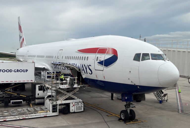 British Airways Flight Canceled After Crew Gets Too Drunk On Layover At All-Inclusive