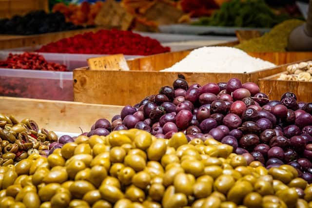 Can Supply and Demand Predict the Stock Market?