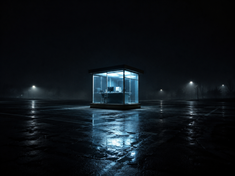 dangerous work location concept