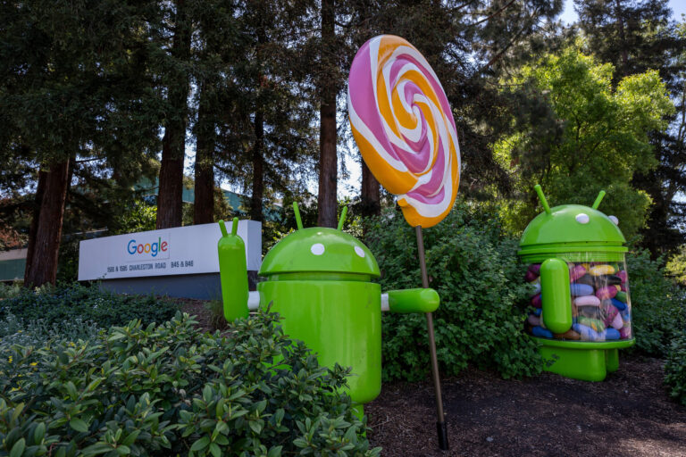 Google Loses EU Top Court Fight Over $4.7 Billion Android Fine