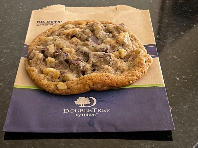 Hilton’s DoubleTree Cookie Is Legendary—Here’s Why (and How to Get Yours)