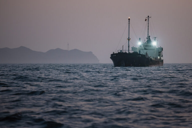 Hormuz Ship Insurance Demand Drops as Owners Get Nervous