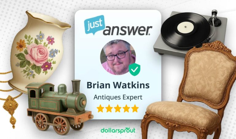 How One Man Makes $10K/Month Appraising Collectibles