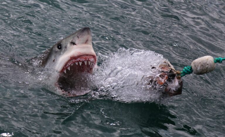 I Cage Dived with Great White Sharks in South Africa—Here Are My Tips