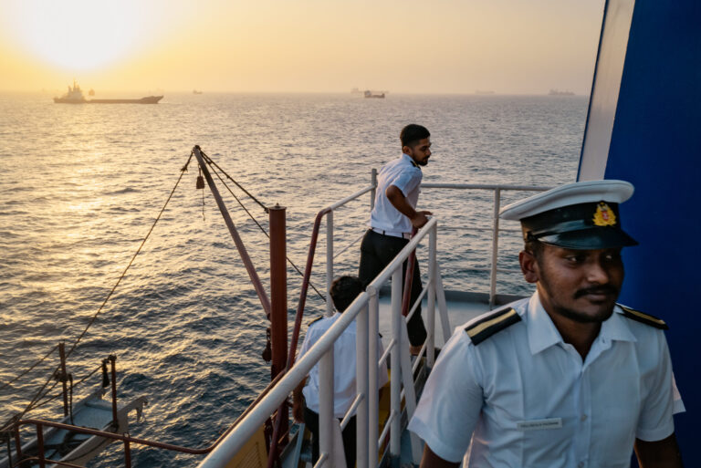 India Bars Seafarers From Hormuz Voyages After Attacks
