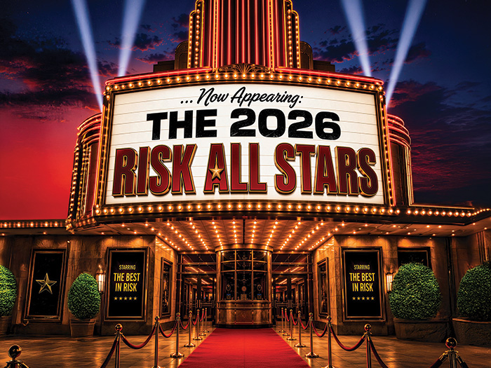 Introducing the 2026 Risk All Stars : Risk & Insurance