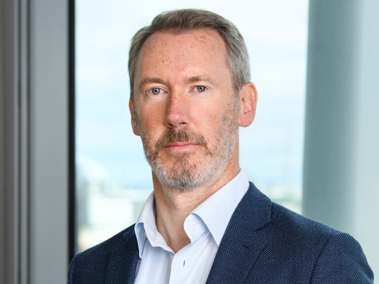 Liberty Mutual Names Gareth Rees Global Lines Leader for Global Transaction Solutions