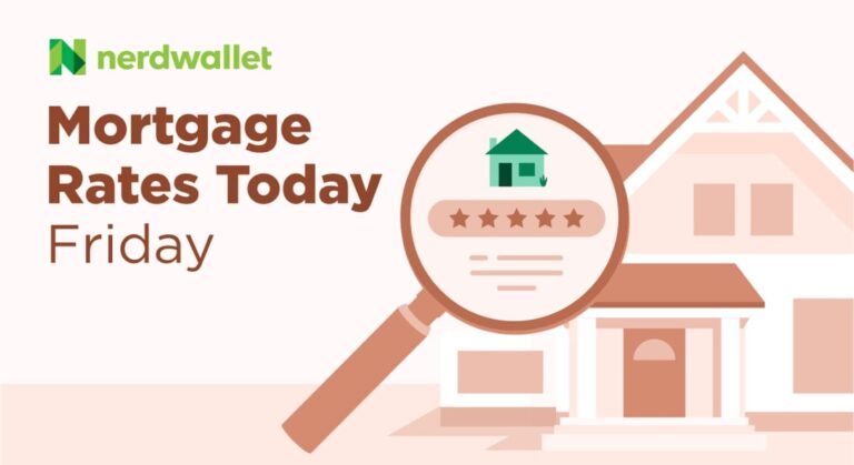 Mortgage Rates Today, Friday, July 10: A Little Higher