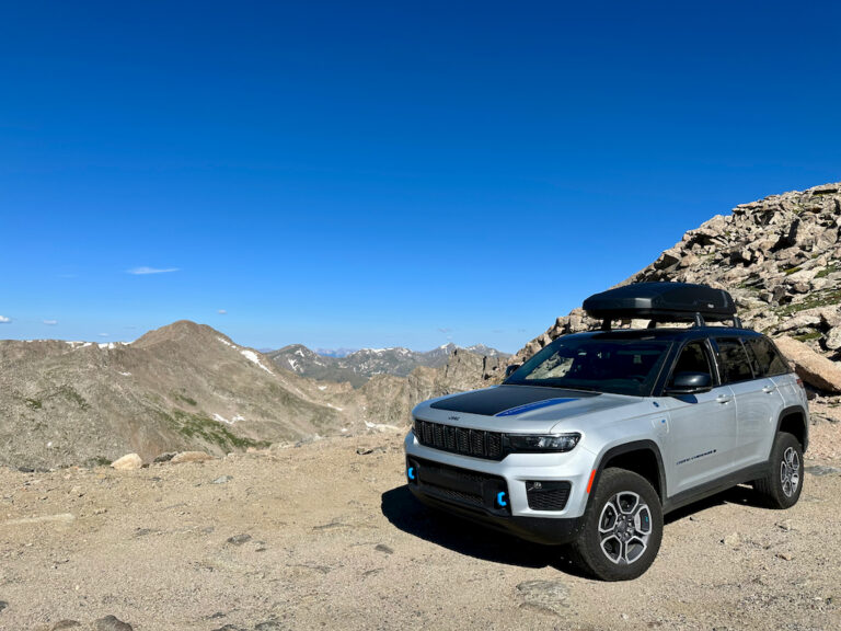 Mount Blue Sky Scenic Byway (Formerly Mount Evans): A Guide to the Highest Paved Road in North America