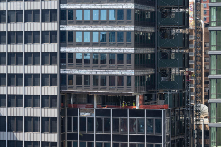 NYC Building Scare Shows Challenges of Converting Offices to Housing