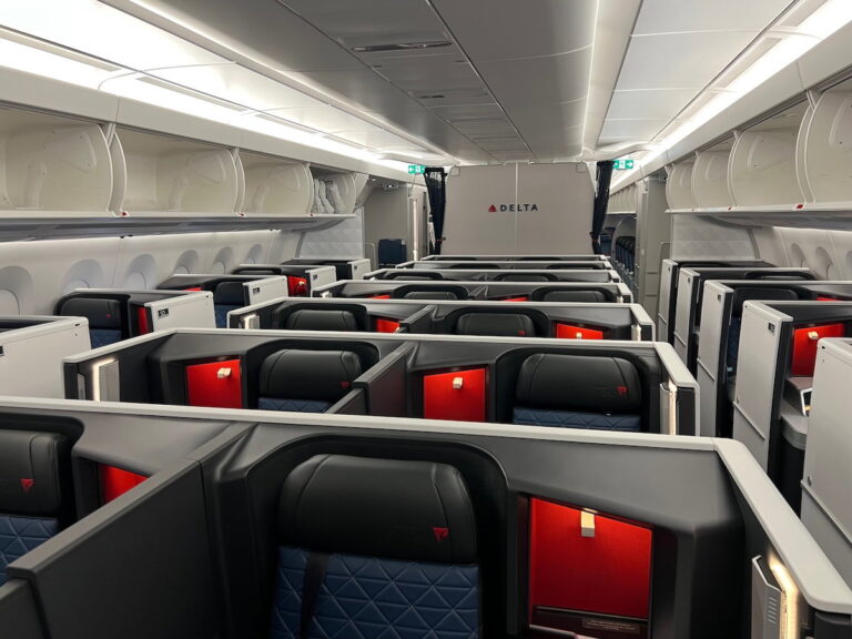 Not A Typo: Delta Charges $17.34 For 15+ Hour Business Class Upgrade