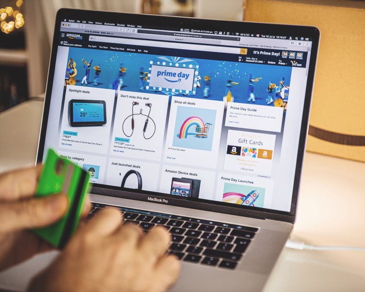 Save on Amazon Purchase by Applying Credit Card Points