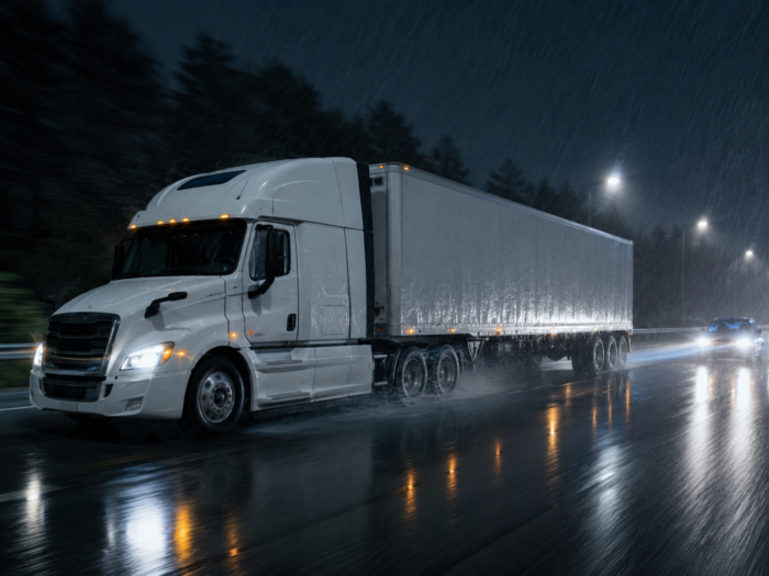 Semi-Truck concept