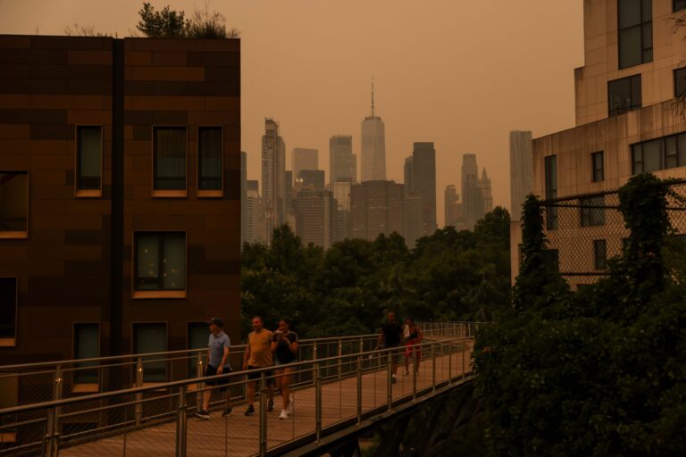 Texas Floods, Canada Smoke and Western Heat Batter US