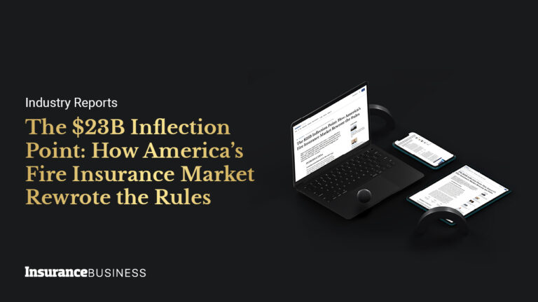 The $23B Inflection Point: How America’s Fire Insurance Market Rewrote the Rules