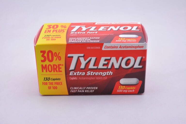 US Appeals Court Revives Hundreds of Private Lawsuits Linking Tylenol to Autism