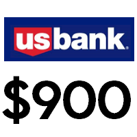 U.S. Bank $400-$1,500 Business Checking Bonus