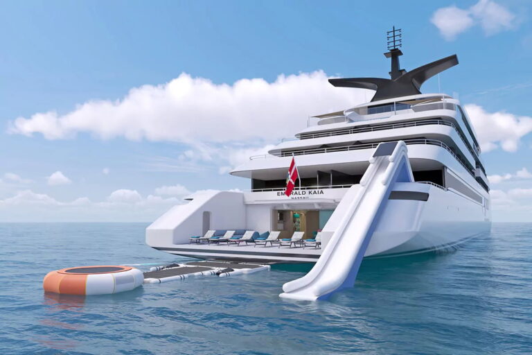 VACAYA Plans First-Ever “Arabian Nights” Saudi Arabia Gay Cruise