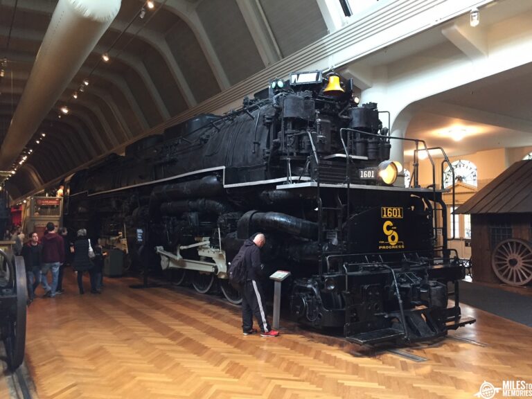 Henry Ford Museum Review