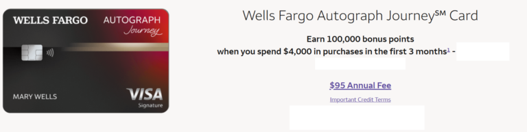 Wells Fargo Premier Autograph & Private Bank