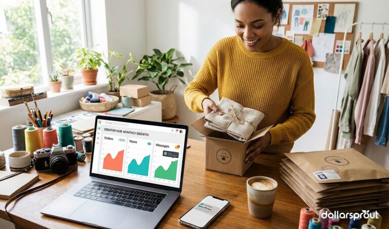 Who Really Profits From the Side Hustle Economy?