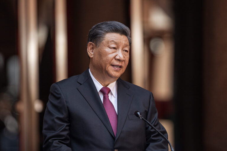 Xi Voices Worry on Work Safety After Shoe Factory Fire Kills 28