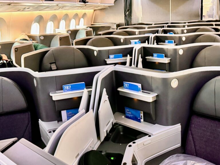 American Airlines makes business class upgrades harder on many Hawaii and domestic transcon routes