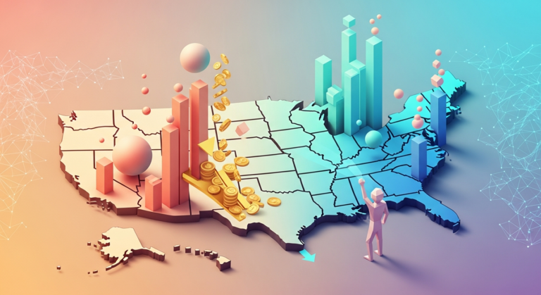 Cheapest States to Live In 2026: Cost of Living Ranked