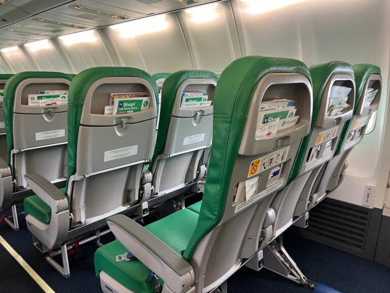 How Often Do I Fly Economy? Here's My Strategy When First Class Isn't Worth It