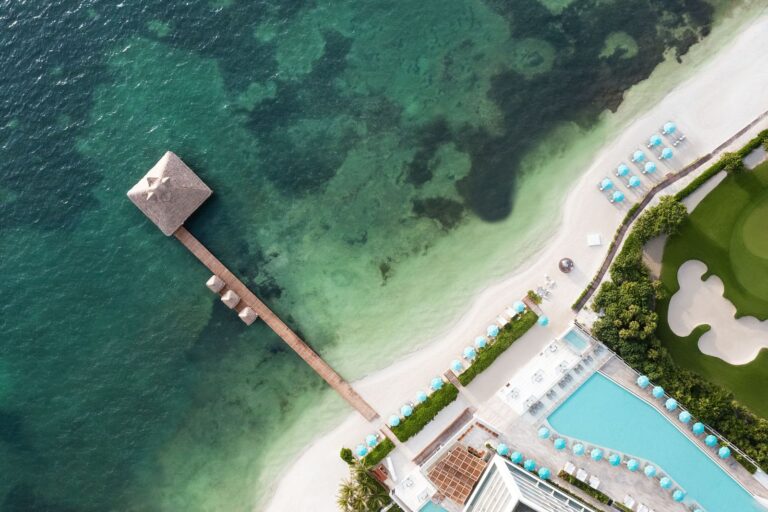 Hyatt Vivid Cancun is now open