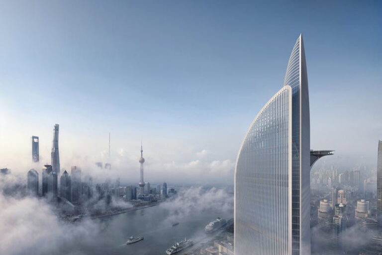 Ritz-Carlton Reserve Goes "Urban," With Shanghai Hotel: Brands Mean Nothing Anymore