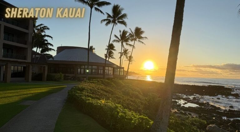 Sheraton Kauai Resort: Bottom Line Review